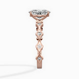 Timeless Solitaire Engagement Ring