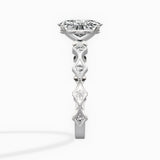 Timeless Solitaire Engagement Ring