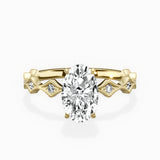 Timeless Solitaire Engagement Ring