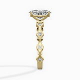 Timeless Solitaire Engagement Ring