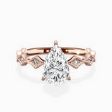 Timeless Solitaire Engagement Ring