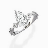 Timeless Solitaire Engagement Ring
