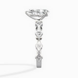 Timeless Solitaire Engagement Ring