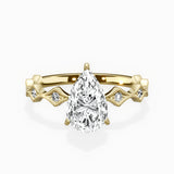 Timeless Solitaire Engagement Ring