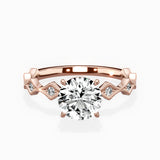 Timeless Solitaire Engagement Ring