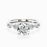 Timeless Solitaire Engagement Ring