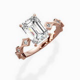Timeless Solitaire Engagement Ring
