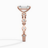 Timeless Solitaire Engagement Ring
