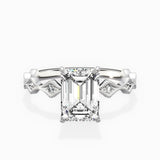 Timeless Solitaire Engagement Ring