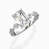 Timeless Solitaire Engagement Ring