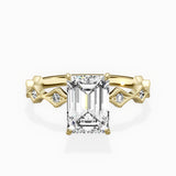 Timeless Solitaire Engagement Ring