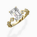 Timeless Solitaire Engagement Ring