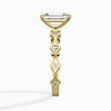 Timeless Solitaire Engagement Ring