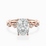 Timeless Solitaire Engagement Ring
