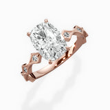 Timeless Solitaire Engagement Ring