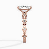 Timeless Solitaire Engagement Ring