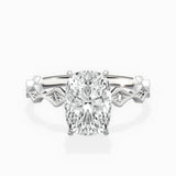 Timeless Solitaire Engagement Ring