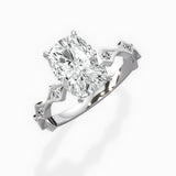 Timeless Solitaire Engagement Ring