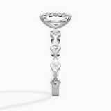 Timeless Solitaire Engagement Ring
