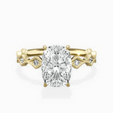 Timeless Solitaire Engagement Ring