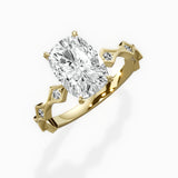 Timeless Solitaire Engagement Ring