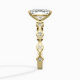 Timeless Solitaire Engagement Ring