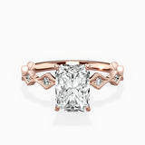 Timeless Solitaire Engagement Ring