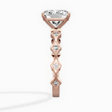 Timeless Solitaire Engagement Ring