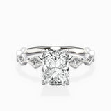 Timeless Solitaire Engagement Ring