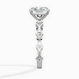 Timeless Solitaire Engagement Ring