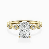 Timeless Solitaire Engagement Ring