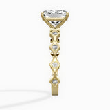 Timeless Solitaire Engagement Ring