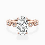 Timeless Solitaire Engagement Ring