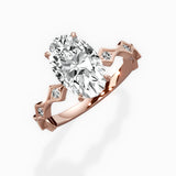 Timeless Solitaire Engagement Ring