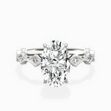 Timeless Solitaire Engagement Ring