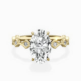 Timeless Solitaire Engagement Ring