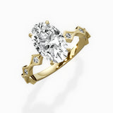 Timeless Solitaire Engagement Ring