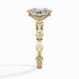Timeless Solitaire Engagement Ring