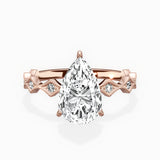 Timeless Solitaire Engagement Ring