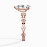 Timeless Solitaire Engagement Ring