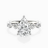 Timeless Solitaire Engagement Ring