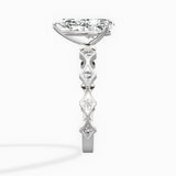 Timeless Solitaire Engagement Ring
