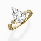Timeless Solitaire Engagement Ring