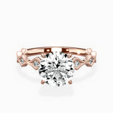 Timeless Solitaire Engagement Ring