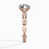 Timeless Solitaire Engagement Ring