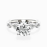 Timeless Solitaire Engagement Ring