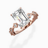 Timeless Solitaire Engagement Ring