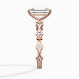 Timeless Solitaire Engagement Ring