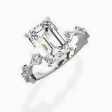 Timeless Solitaire Engagement Ring