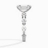 Timeless Solitaire Engagement Ring